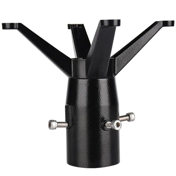 Westgate Spec Series 24-in. X 14-in. SQ Coach Post Top Power, 60W/80W/100W, 3000K/4000K/5000K, 120-277V GPC-60-100W-MCTP - main